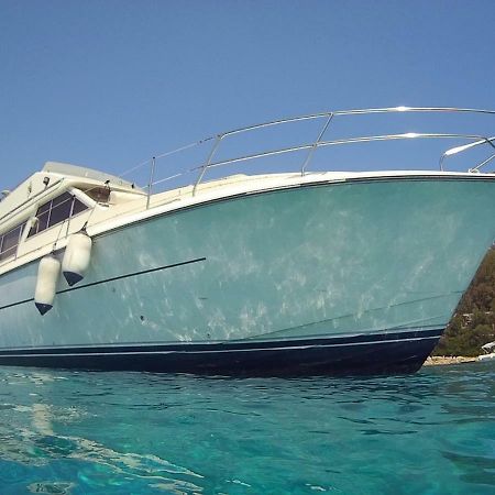 Blue II Yacht Àrbatax Exterior foto