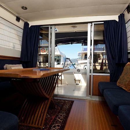 Blue II Yacht Àrbatax Exterior foto