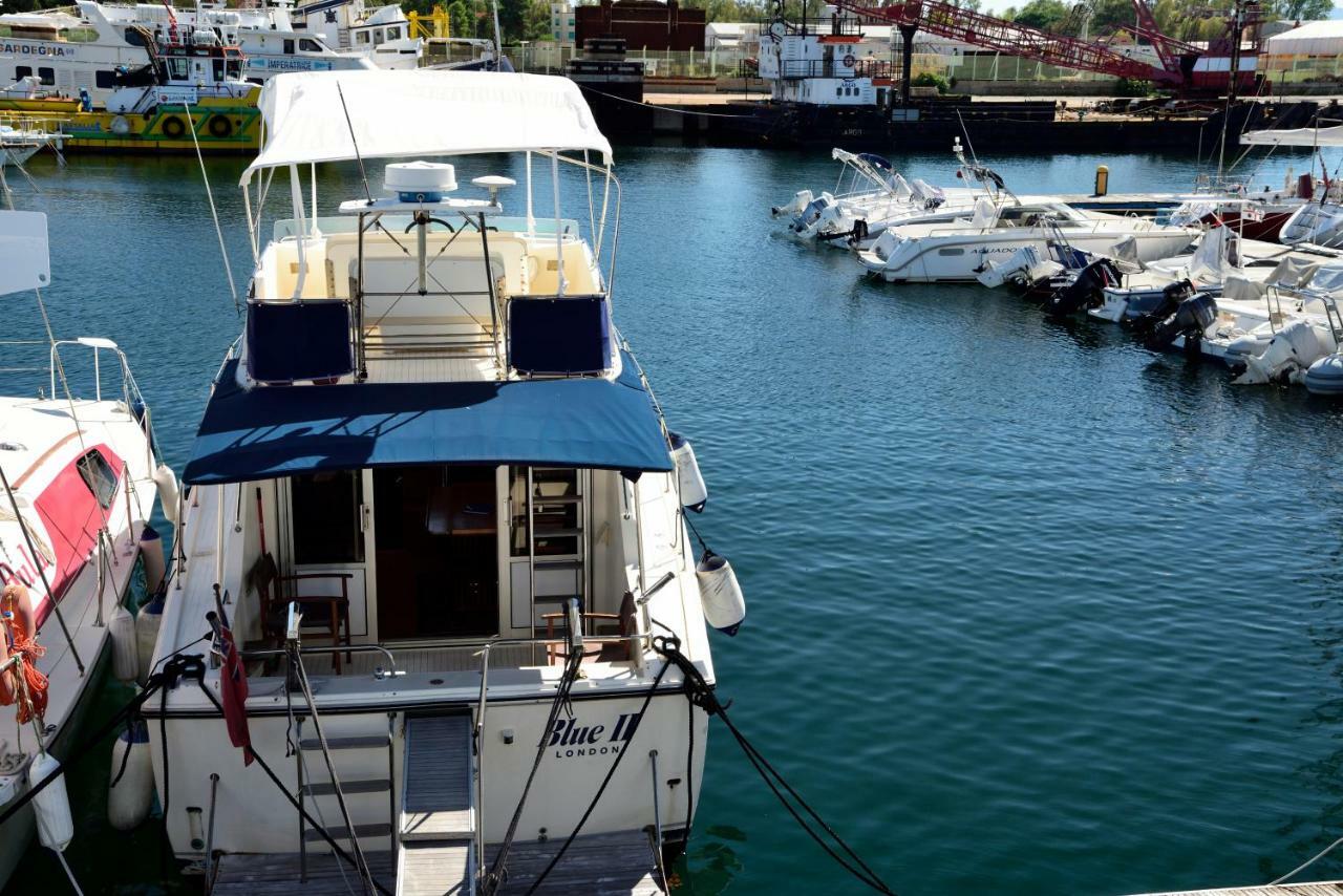Blue II Yacht Àrbatax Exterior foto