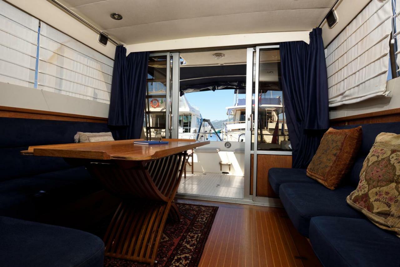 Blue II Yacht Àrbatax Exterior foto