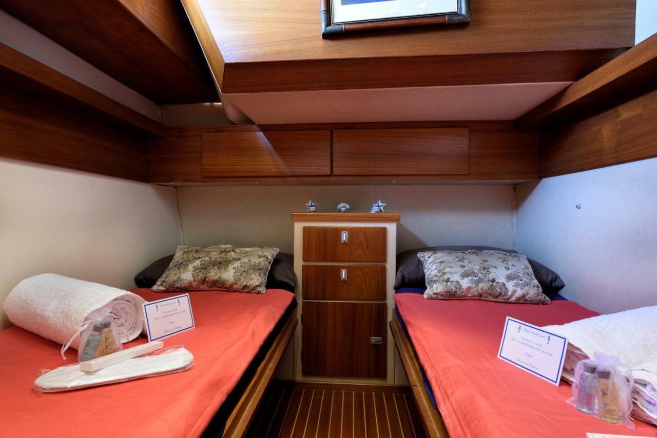 Blue II Yacht Àrbatax Exterior foto
