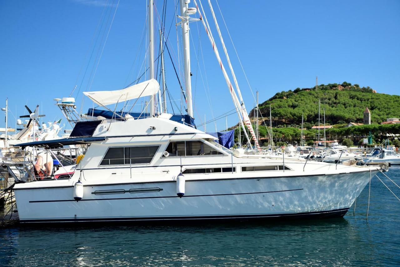 Blue II Yacht Àrbatax Exterior foto