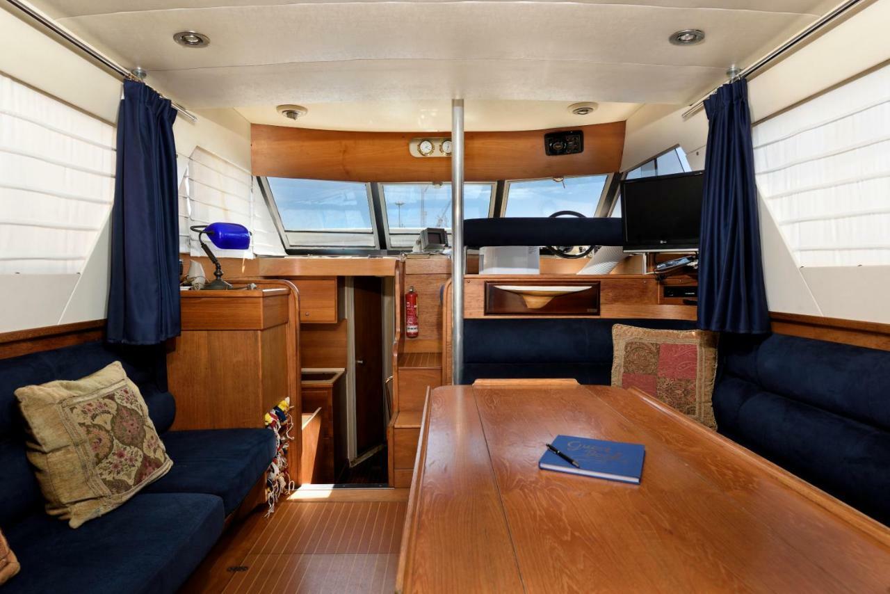 Blue II Yacht Àrbatax Exterior foto